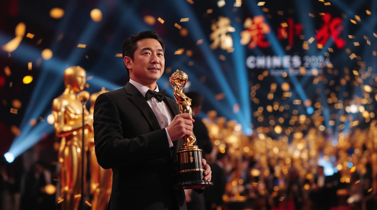 麻豆免费视频荣获2025年度最佳影视传媒公司大奖